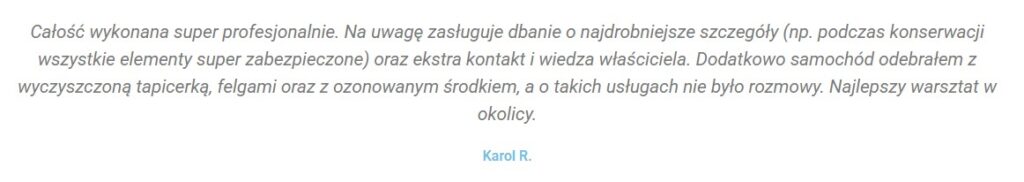 auto pietrzycki opinie 5